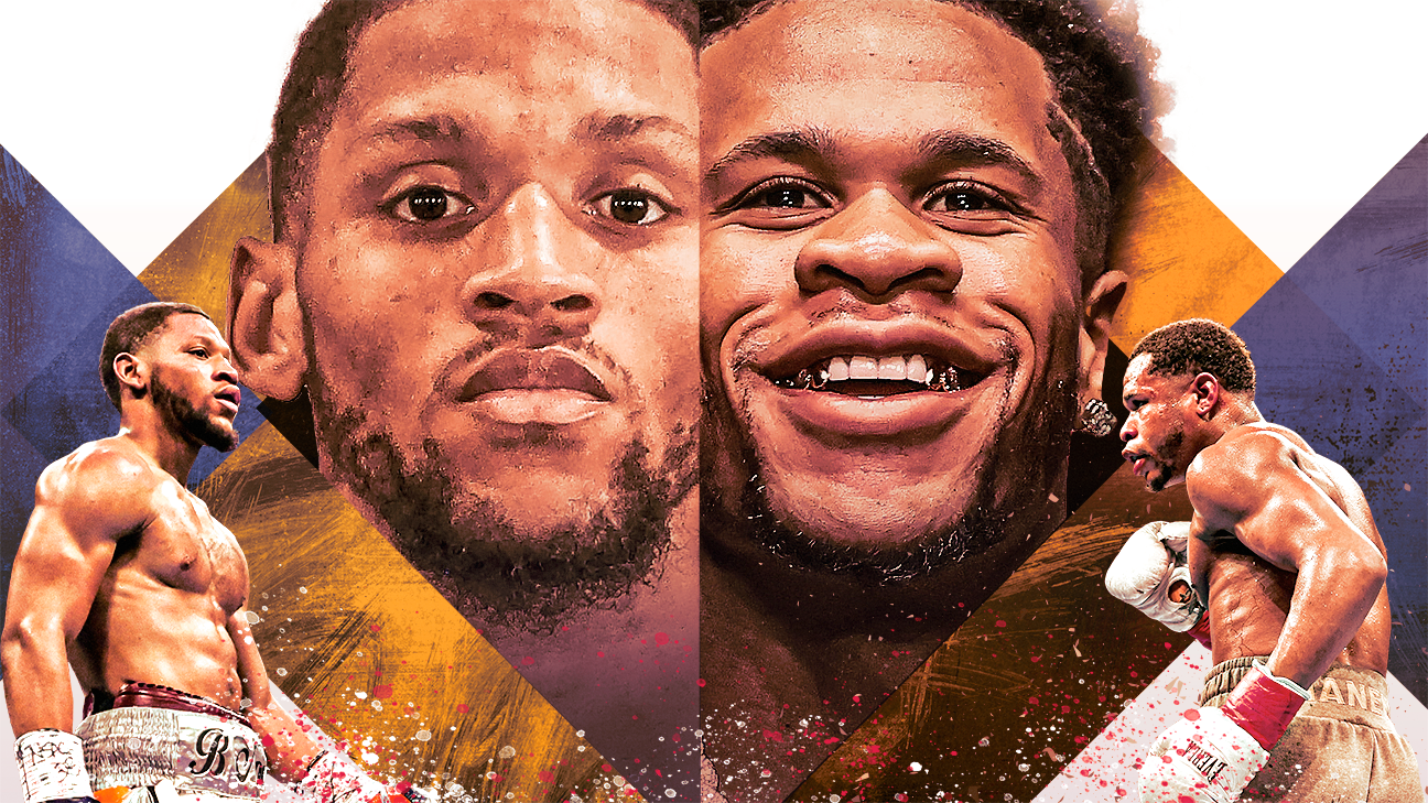 La opinión de Bradley: ¿Podrá Haney evitar el gancho de izquierda de Norman?