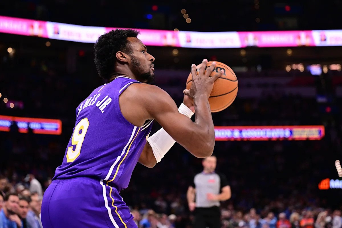 El base de los Lakers, Branny James, jugará para los South Bay Lakers en la G League