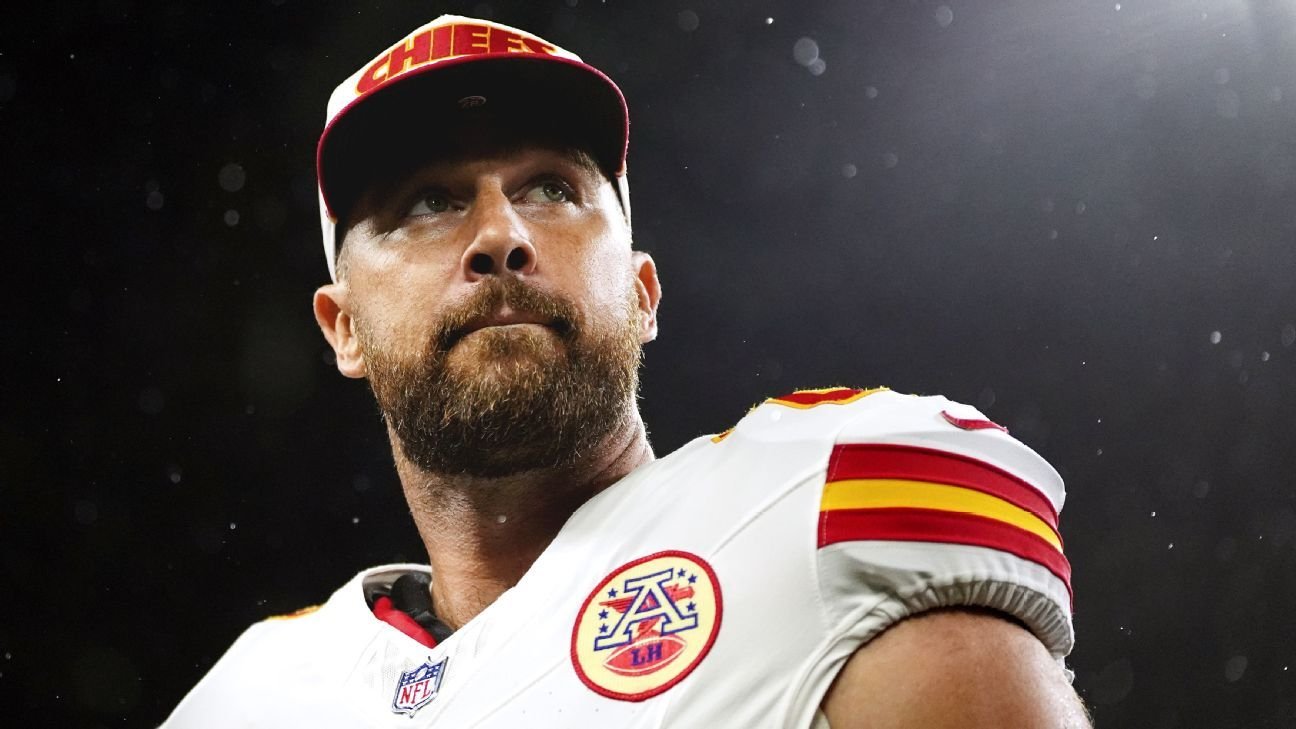 Los Chiefs no tomarán una decisión sobre el regreso de Travis Kelce hasta después de la temporada