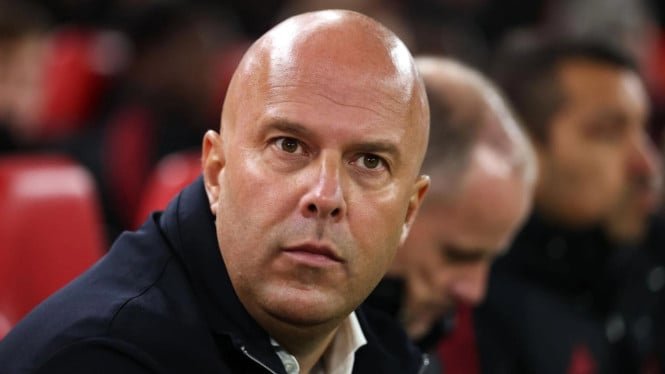 La honesta confesión de Arne Slott tras la derrota del Liverpool por 0-3 ante Nottingham en Anfield