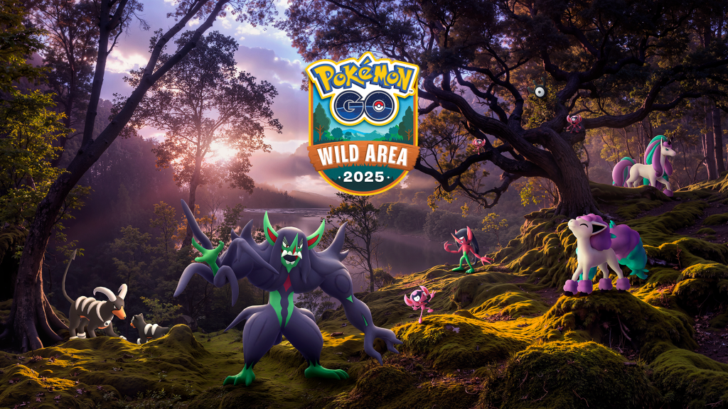 Cuatro consejos para aprovechar al máximo Pokémon Go Wild Area 2025 – The Mercury News