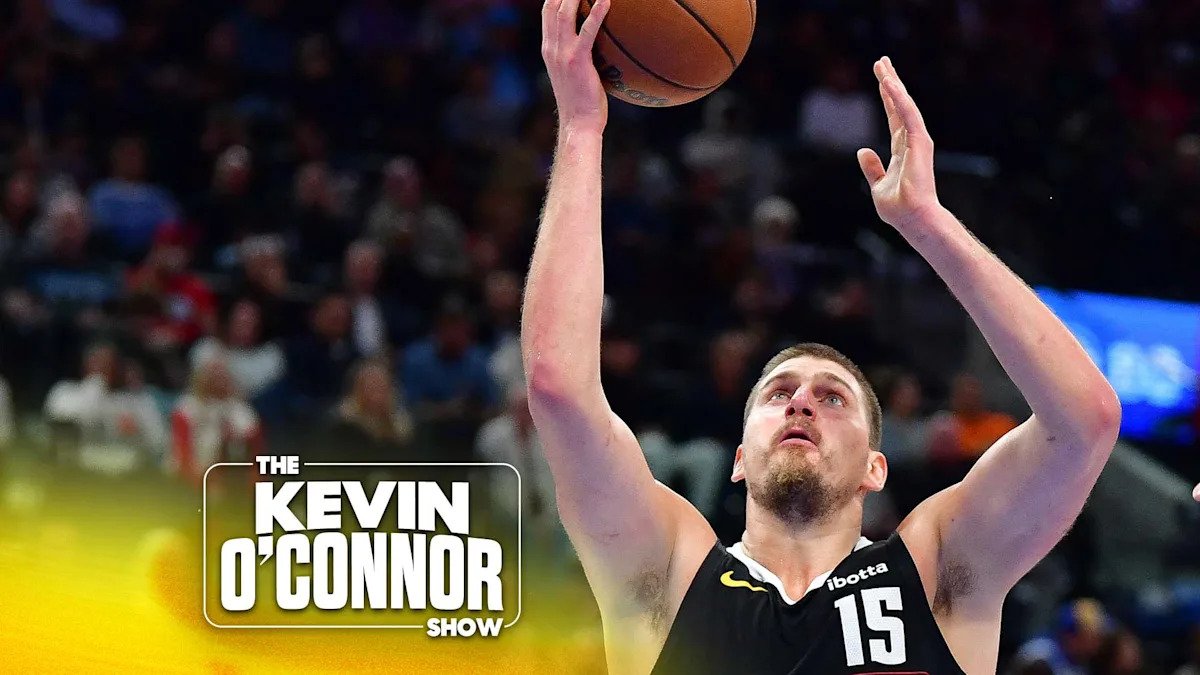 Jokic Dominance, Thunder Surge y Draymond Field llaman a KOC + NFL Talk con Yates