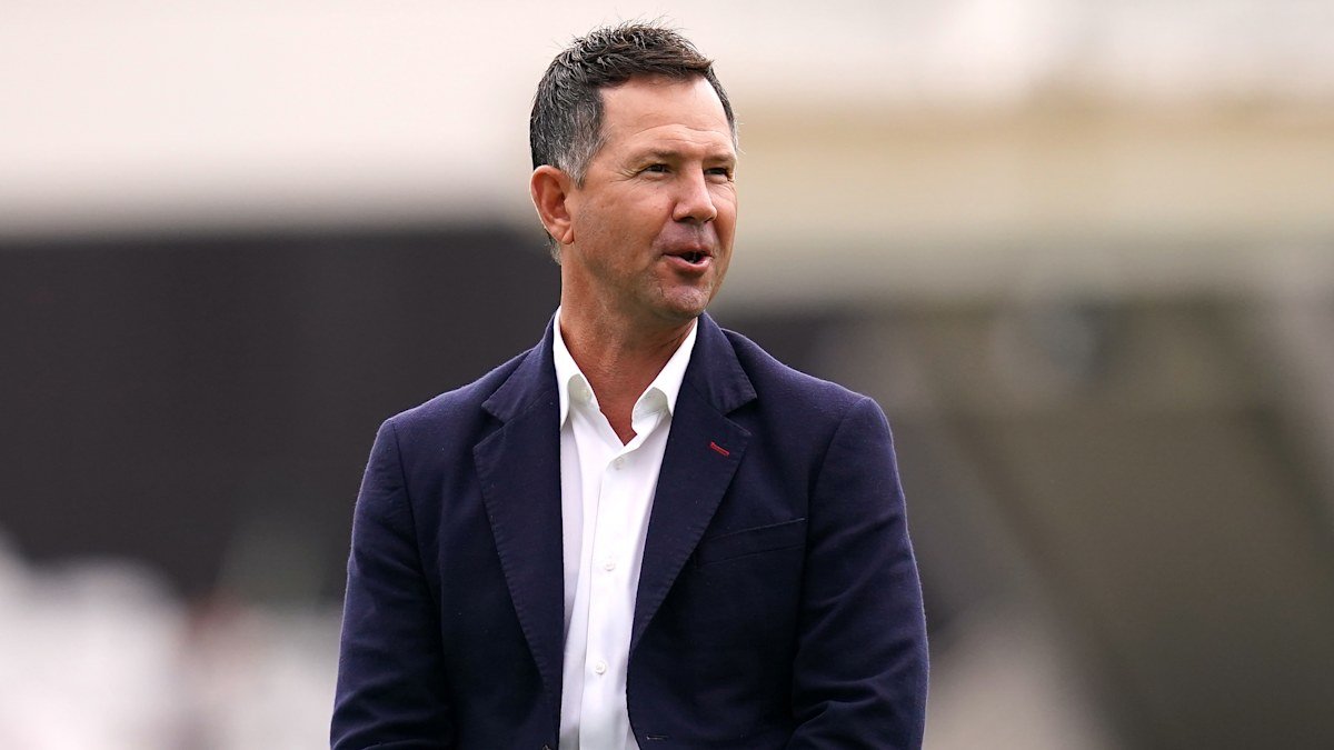 Ricky Ponting declara a Inglaterra el mejor equipo que ha visto en un siglo en la primera vista previa de Ashes Test