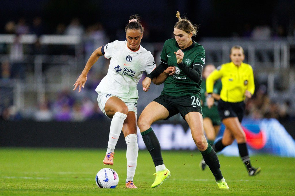 Bay FC termina una tórrida temporada con una derrota por 1-0 en Louisville – The Mercury News