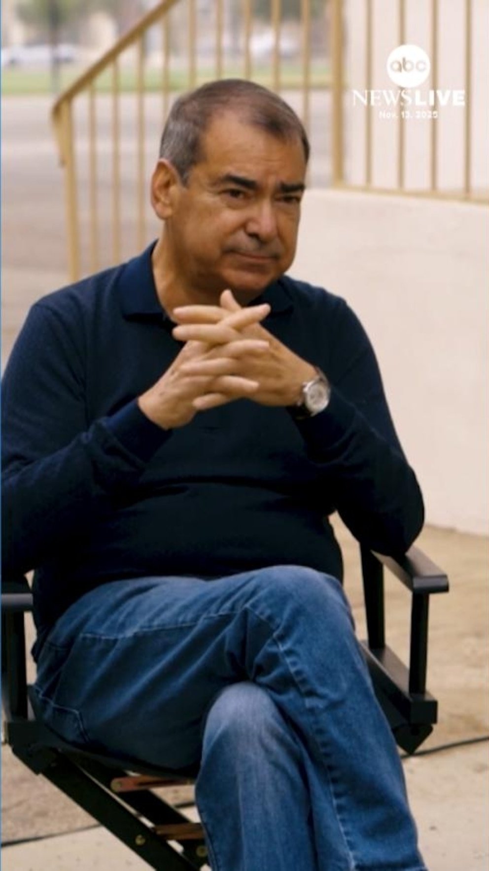 MIRAR: Muere el ex corresponsal principal de ABC News, Jim Ávila, de 69 años