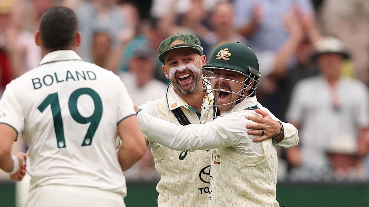 Australia consideró seriamente abrir con Nathan Lyon y luego Travis Head ganando el partido; Marnus Labuschagne recuerda el debate en el vestuario