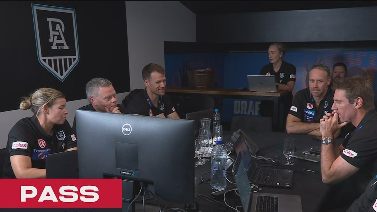 Los mayores ganadores y perdedores de ambas noches del draft.