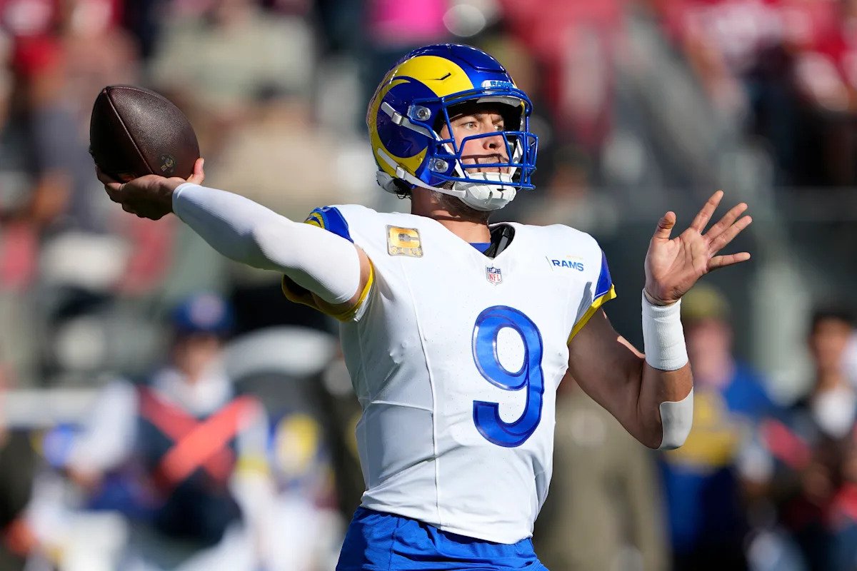 Gráficos de valores comerciales: valores del mariscal de campo de Fantasy Football para el resto de la temporada de Justin Boone en la semana 11