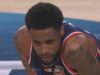 Bryce Cotton ‘lidia con muchas cosas’, visto llorando en medio de la victoria de los Adelaide 36ers contra Illawarra Hawks