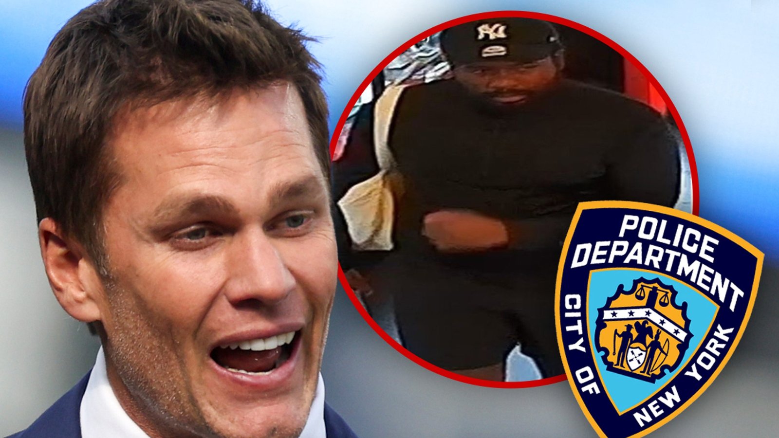 A la tienda de tarjetas de Tom Brady en Nueva York le roban casi $ 10 mil en tarjetas de béisbol y Pokémon