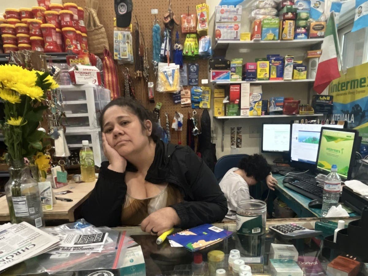 Mujer dice que ICE la detuvo a pesar de tener tarjeta verde: ‘Porque soy hispana’