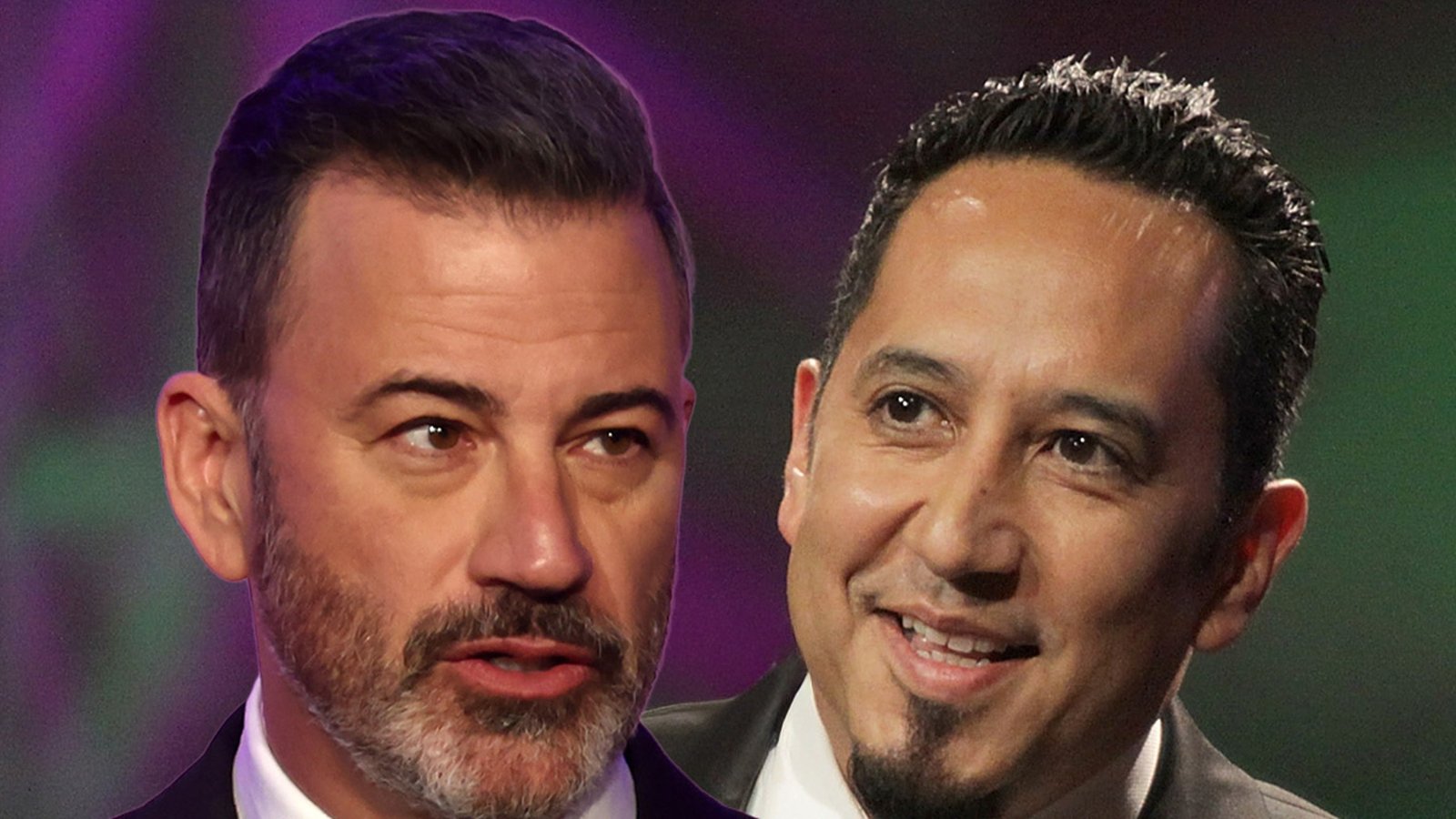 Jimmy Kimmel ha lanzado dos eventos para recaudar fondos en honor al líder de la banda Cleto Escobedo III