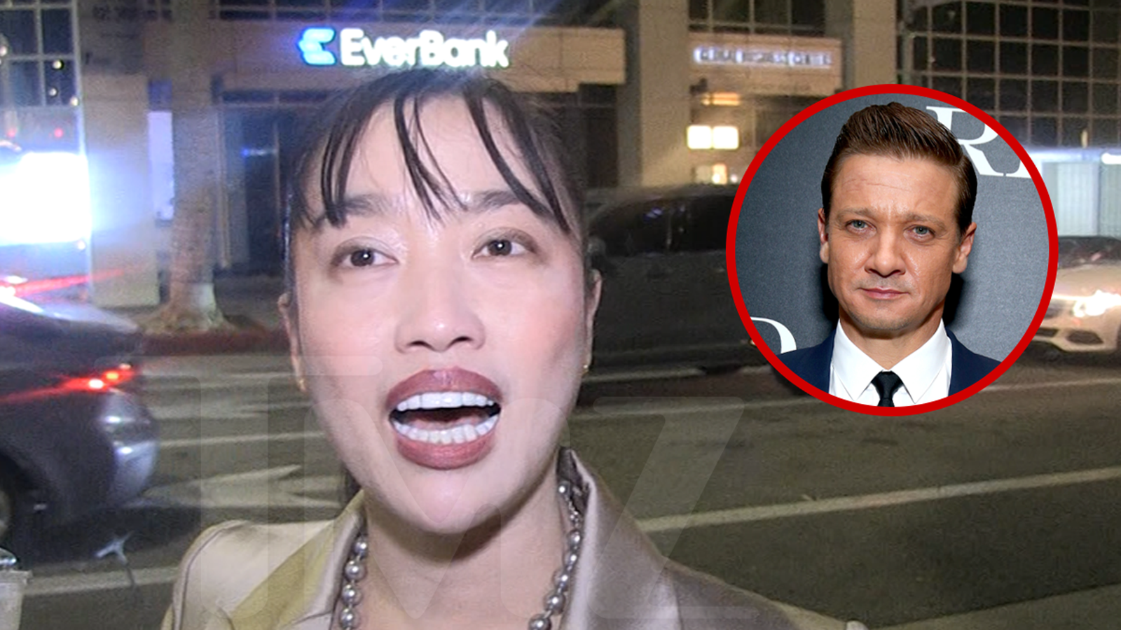 El acusador de Jeremy Renner dice que pensó que él y el actor estaban saliendo