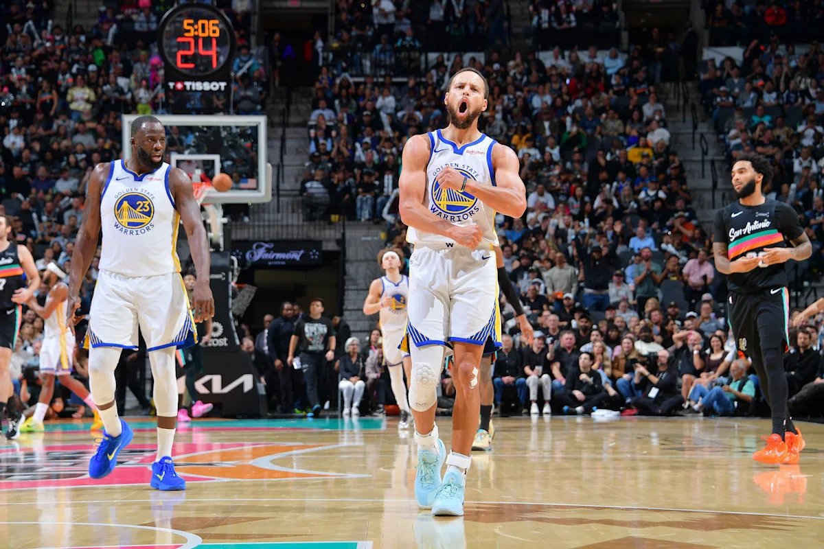 Curry y Jokic explotan y Callen DeBoer se pone la «sudadera negra de la muerte»