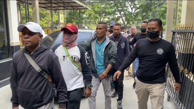 Considerada una molestia, la policía atacó a cobradores en lugares vulnerables