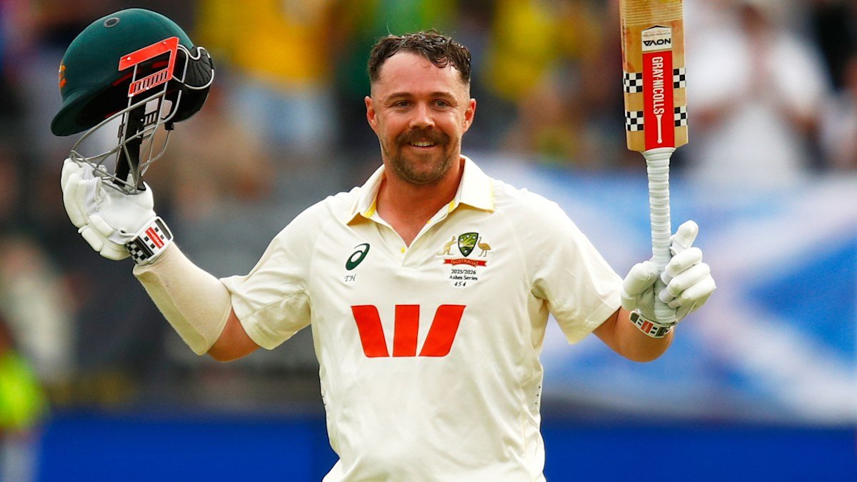 Travis Head revela un momento hilarante durante el primer siglo de prueba; Debate disciplinario australiano, Usman Khawaja