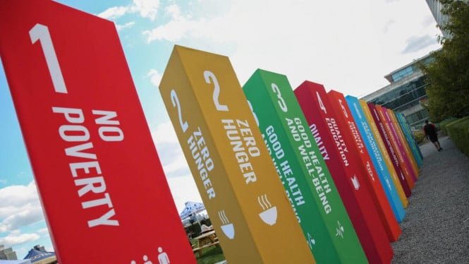 Tres prioridades clave para acelerar el logro de los ODS en Indonesia