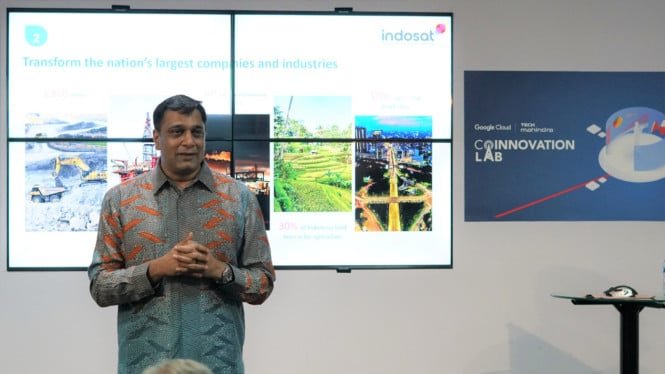 Indosat, Nokia y Nvidia unen fuerzas para construir una red 5G similar a la humana