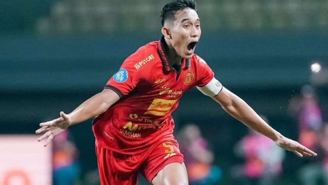 Rizky Rido dijo tras ser nominado al Premio Puskas 2025 junto a Lamin Yamal