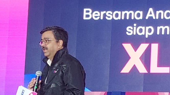 Este es el número de clientes XL, Axis y Smartfren en el tercer trimestre de 2025