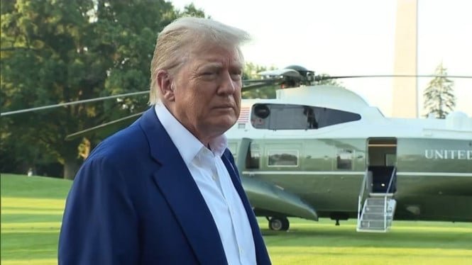 Trump recortó los aranceles a la importación de carne, café y frutas para frenar el aumento de los precios de los alimentos en EE.UU.