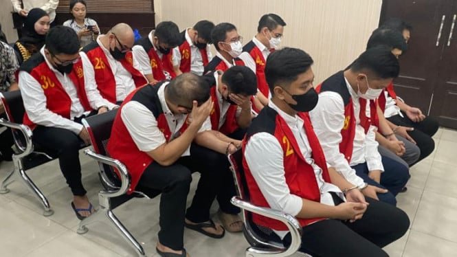 Los expertos del TPPU instan a llevar el caso Judol a Bandar y a los tribunales