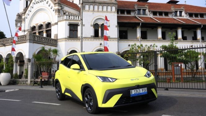 BYD Atto 1 domina el mercado, los automóviles coreanos son lentos y los productos locales son lentos