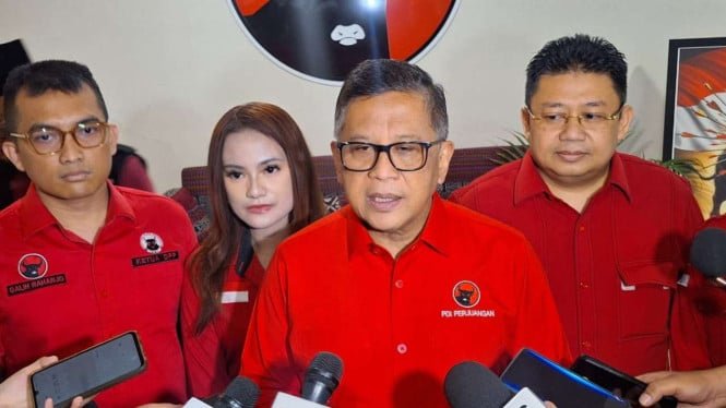 El secretario general del PDIP, Hasto, que participó en el maratón de Borobudur, se refirió a la disciplina y la estrategia.