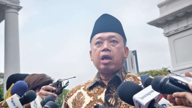 El ministro Nasran dijo que la mafia de la tierra seguiría existiendo antes del fin del mundo, que fue la explicación del personal.