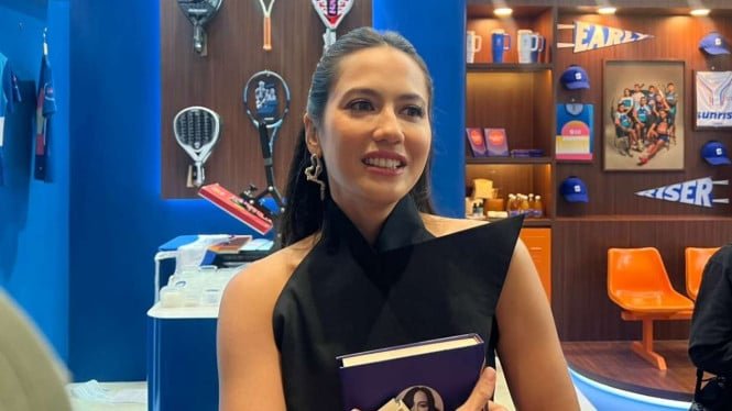 Pevita Pierce siempre está alejada de las redes sociales por las mañanas