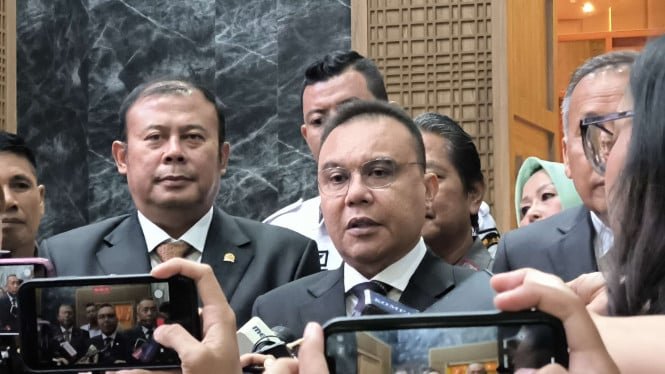 Los cuadros de Gerindra se niegan a unirse a Budi Ari y Dasco: dinámica política general