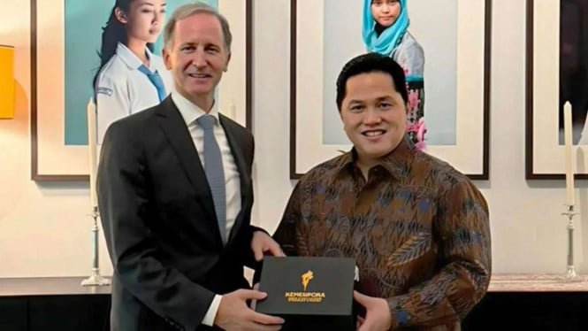 Menpora explora la colaboración con los Países Bajos, centrándose en formar a los jóvenes y desarrollar los deportes