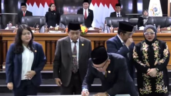 Recorte de DBH, APBD de Yakarta de 2026 totaliza 81,3 billones de IDR