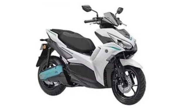 Yamaha Aerox marcó el comienzo de la era eléctrica, su potencia es sorprendentemente agradable