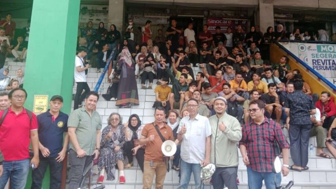 Destacados comerciantes del mercado protestan por el aumento de los alquileres y el límite máximo de las viviendas comerciales