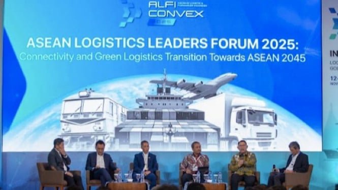 Indonesia Logistics promueve la cooperación global, la tecnología y la transición energética baja en carbono