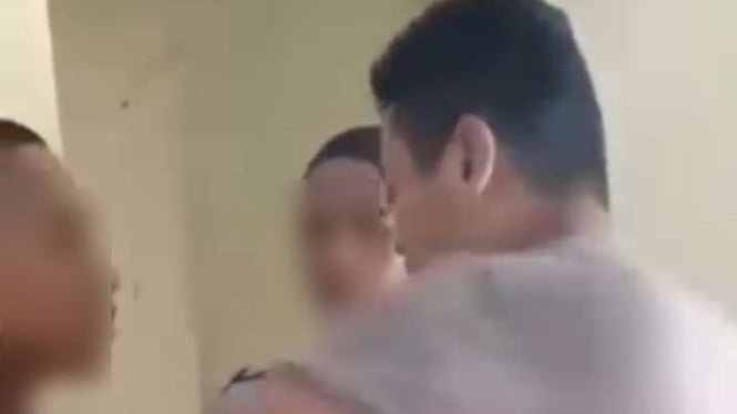 Policías de NTT golpearon a dos estudiantes del SPN, la policía regional tomó medidas para capturar a los culpables