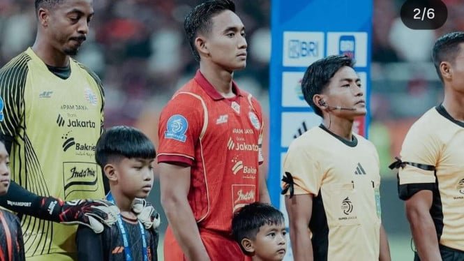 Rizky Ridho, nominado al Premio Puskas, probablemente igualará los logros del delantero malasio Faiz Subri.