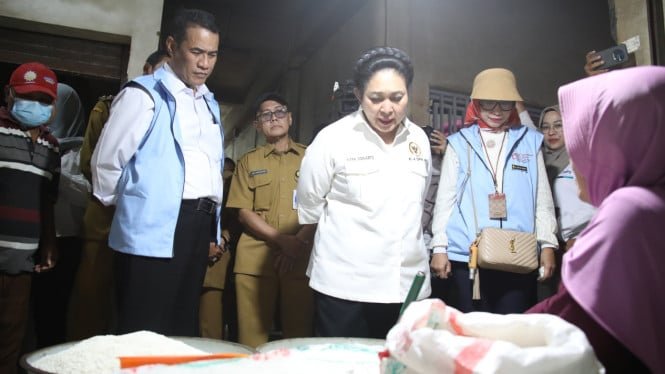 El ministro de Agricultura, Amran, felicitó a la Comisión IV de Varada por lograr grandes logros en el sector alimentario.