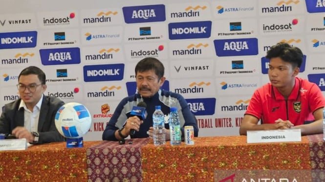 Malí es un duro rival para la selección indonesia sub-23 de cara a su aparición en los SEA Games 2025