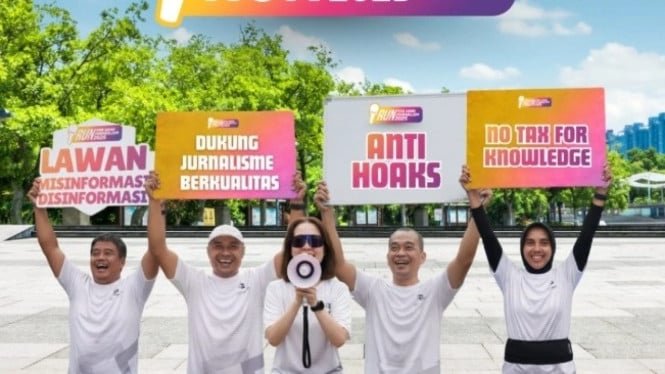 Run for Good Journalism 2025, Foro de Editores Editoriales promueve el periodismo de calidad