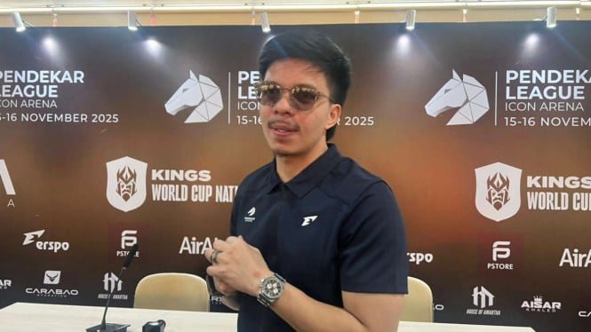 Atta Halilinter dice que los deportes son más geniales que pasar el rato