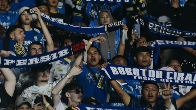 La dirección de Persib abre tres sanciones al PSSI Comdis tras el partido contra el Bali United