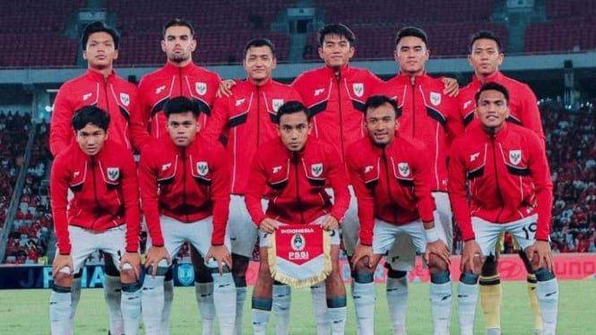 Atacando desde el principio, Indonesia Sub-23 perdió 0-2 contra Mali en la primera ronda