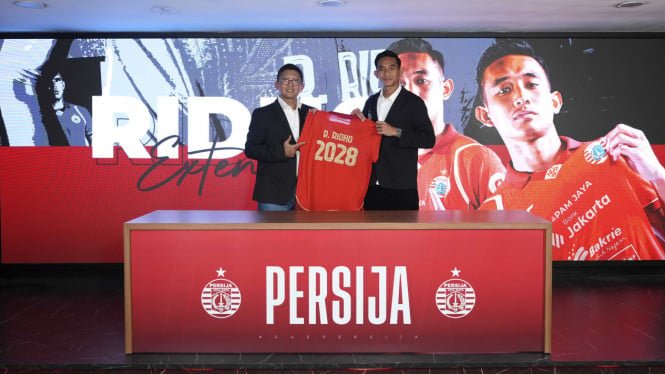Persija es clave para el futuro de Rizki Rido hasta 2028, con una cláusula especial si se muda al extranjero