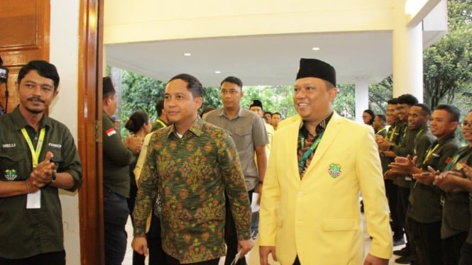 La demarcación de bosques consuetudinarios en varias áreas continúa acelerándose, el Ministro de Bosques desafía a los jóvenes católicos a hacer lo mismo