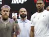 Pelea entre Jake Paul y Anthony Joshua en Netflix, Eddie Hearn sobre la cláusula de límite de peso en el contrato