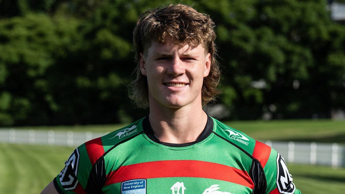 Los Rabbitohs lamentan la muerte del prospecto adolescente Johannes Logan