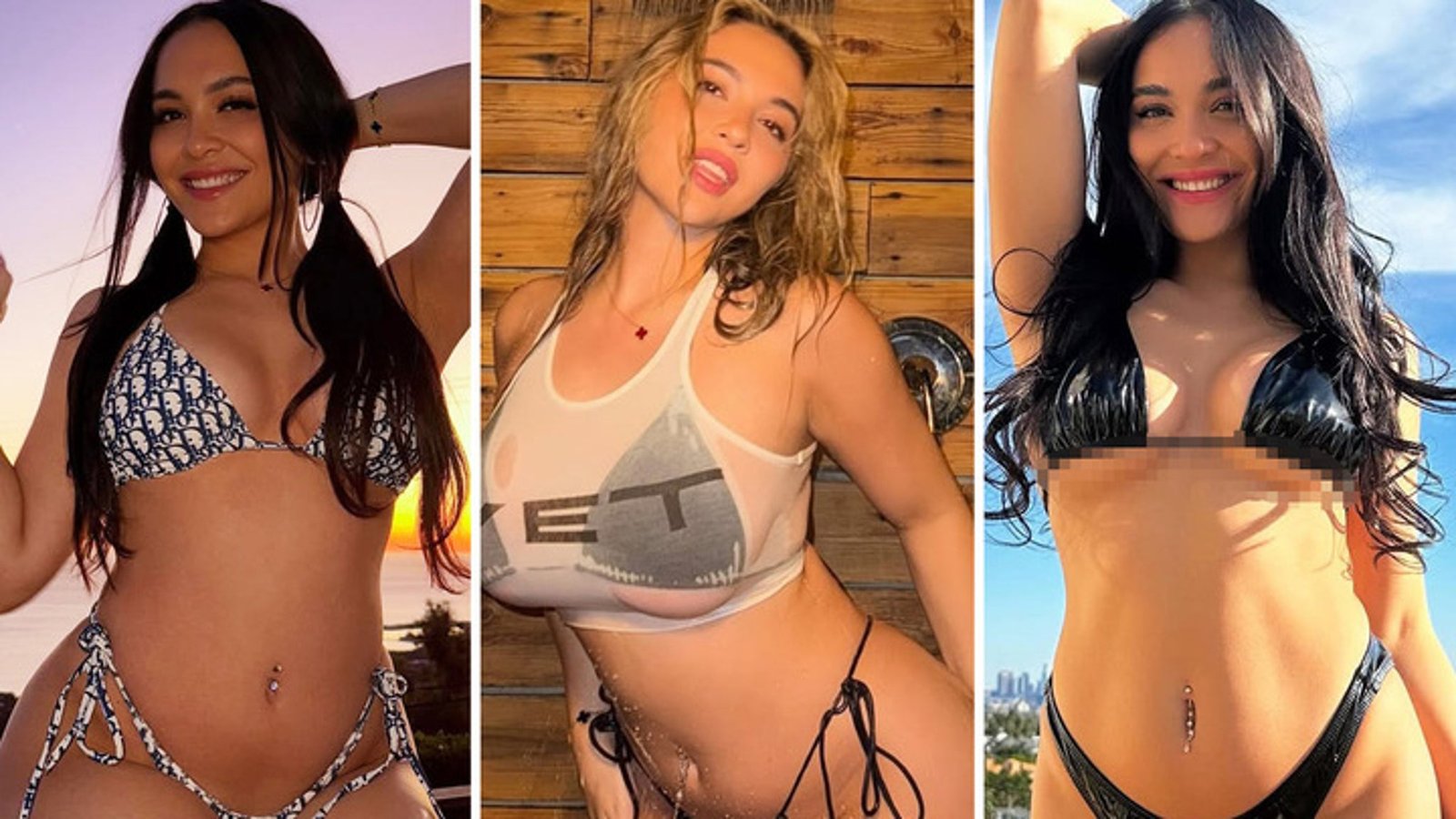 ¡Las fotos sexys de Stella Hudgens para dar inicio a sus sucios 30!