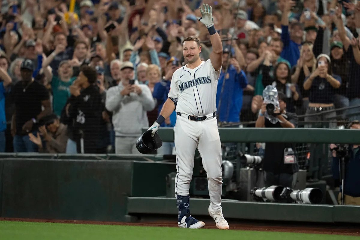 Incluso si no vence a Aaron Judge en el premio al Jugador Más Valioso, la temporada de Cal Raleigh seguirá viva en la historia del béisbol.